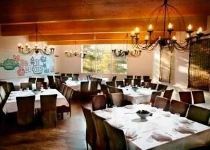 酒店 比尔旅馆拉普兰酒店 希内塔