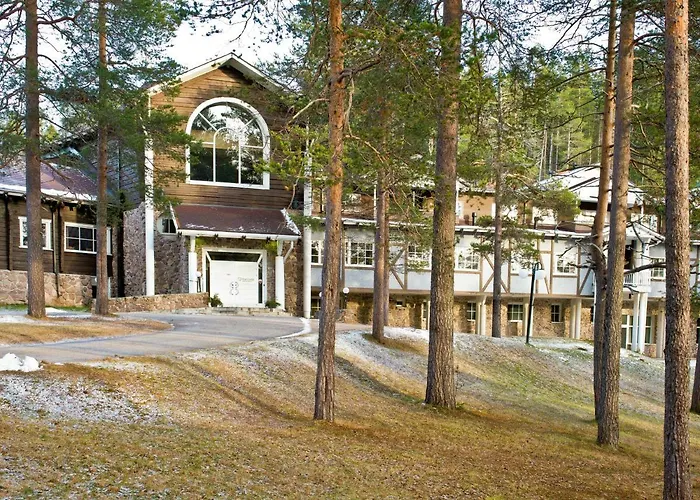 比尔旅馆拉普兰酒店