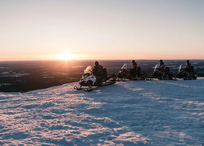 比尔旅馆拉普兰酒店 酒店