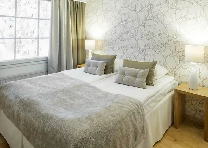 比尔旅馆拉普兰酒店 4* 希内塔