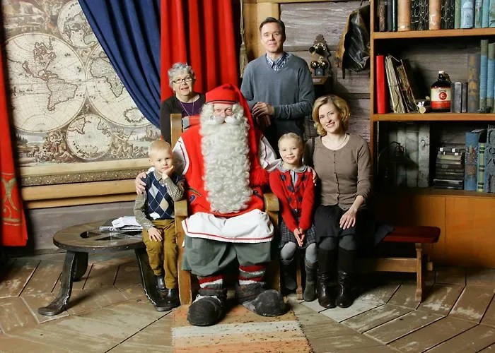 酒店 比尔旅馆拉普兰酒店 希内塔