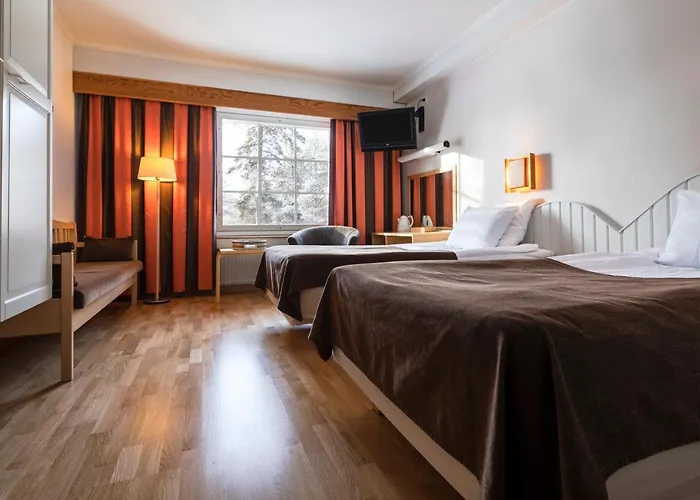 比尔旅馆拉普兰酒店 酒店