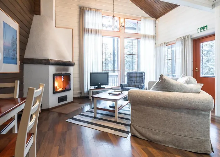 酒店 比尔旅馆拉普兰酒店