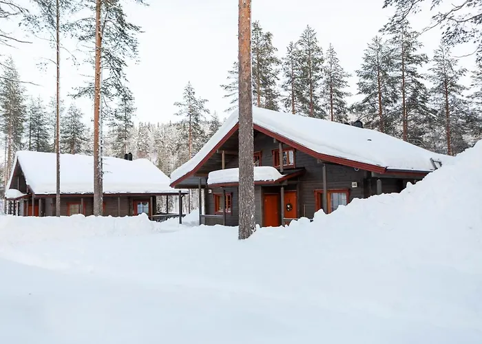 比尔旅馆拉普兰酒店 4*