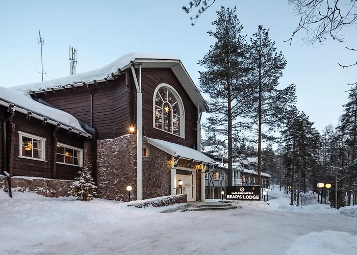 比尔旅馆拉普兰酒店