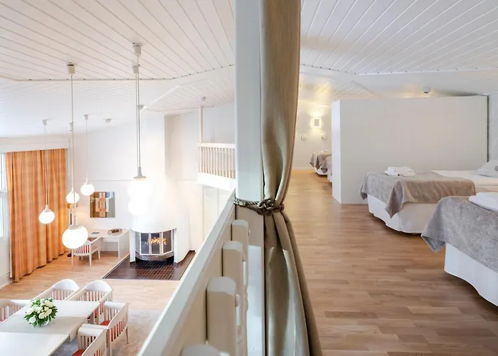 酒店 比尔旅馆拉普兰酒店