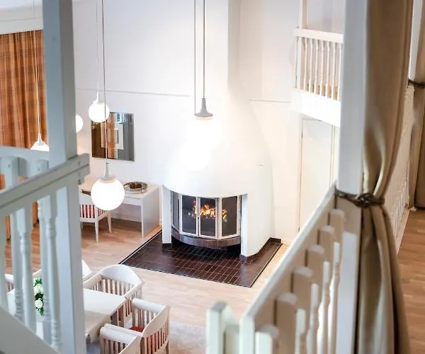 比尔旅馆拉普兰酒店 希内塔