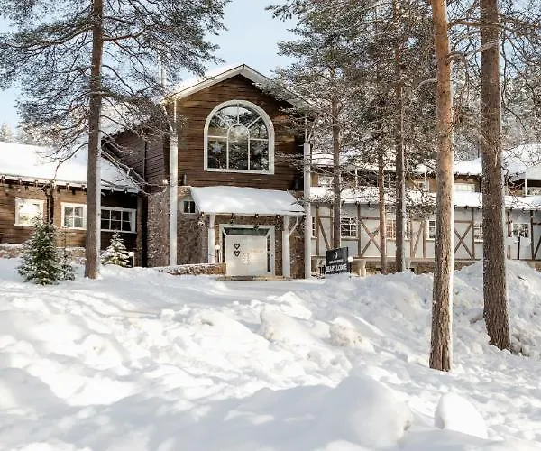 酒店 比尔旅馆拉普兰酒店 希内塔