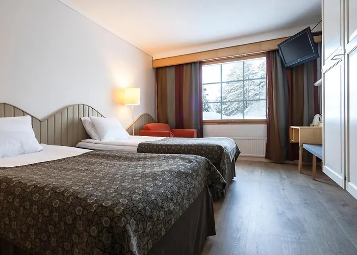 酒店 比尔旅馆拉普兰酒店 4*