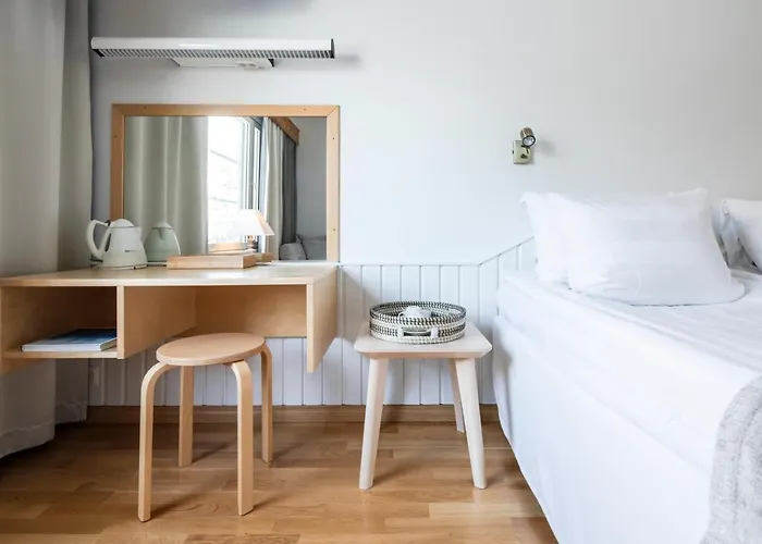 比尔旅馆拉普兰酒店 酒店 希内塔