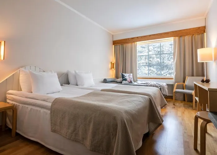 比尔旅馆拉普兰酒店 酒店 4*