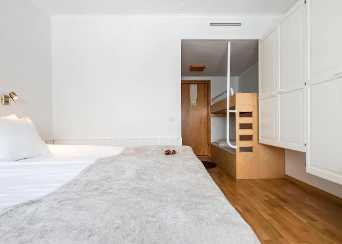 比尔旅馆拉普兰酒店 酒店